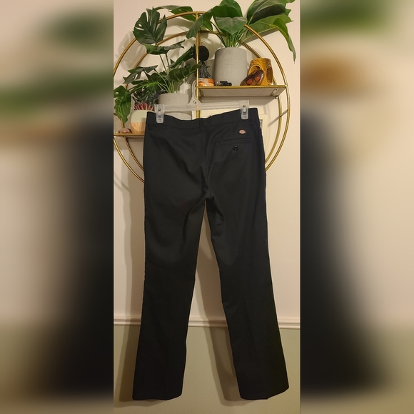 Dickies Vintage Low Rise Cotton Bootcut Pants - Picture 2 of 4